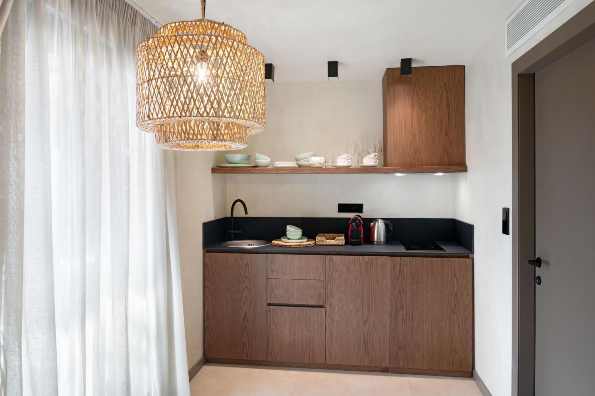 Amantes Villas And Suites Nikíti Kültér fotó